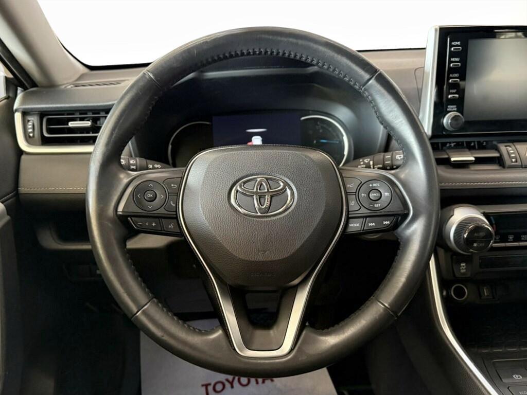 Toyota RAV4 2.5 VVT-iE Hybrid Active 2WD E-CVT