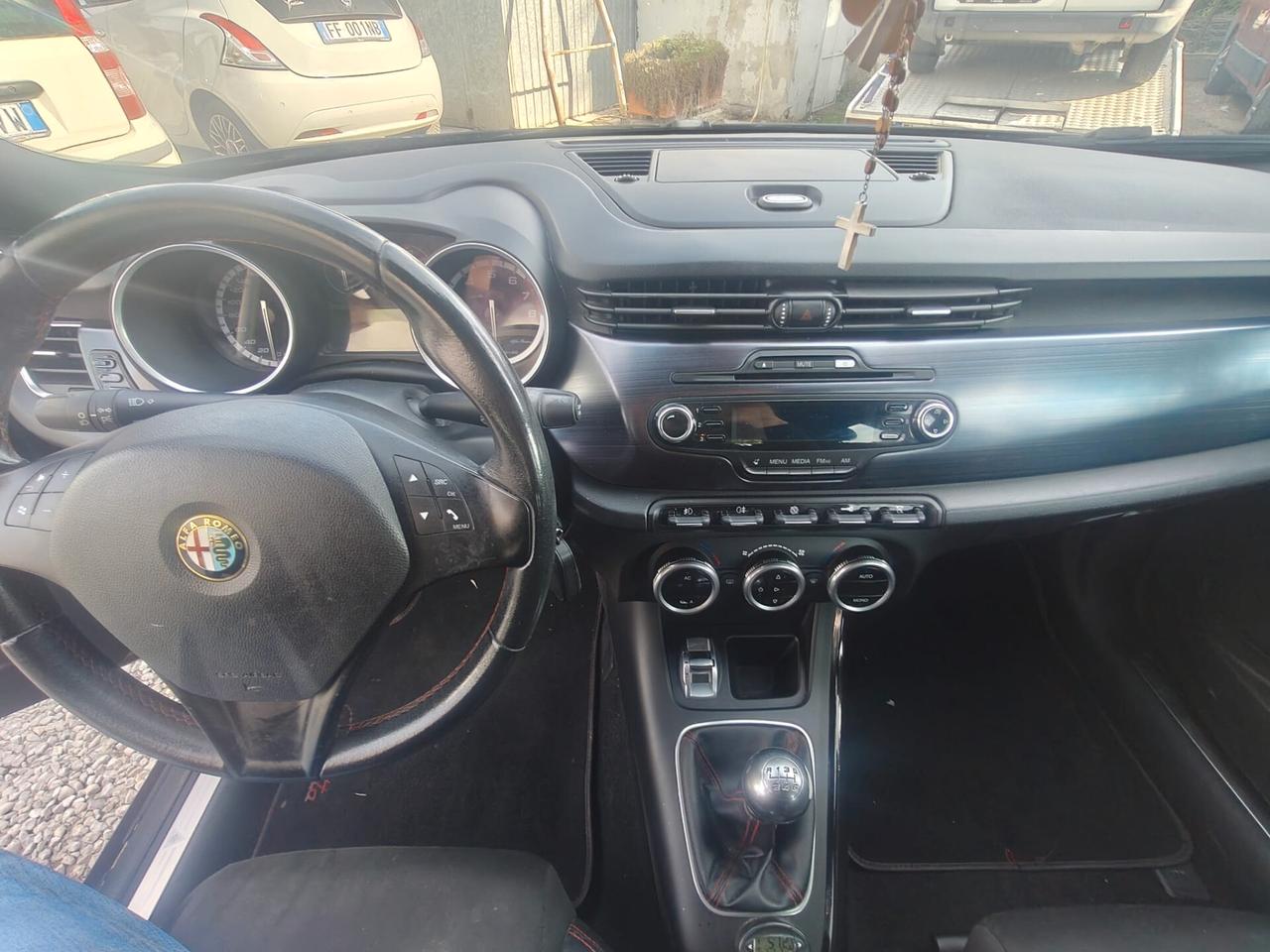 Alfa Romeo Giulietta 1.4 Turbo 120 CV Distinctive