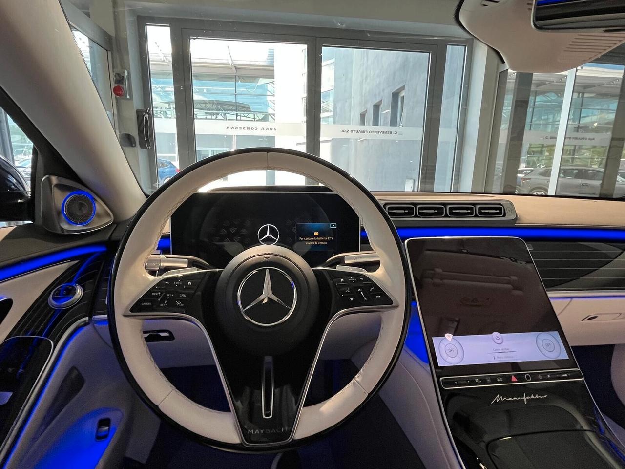 Mercedes-benz Maybach S 680 Premium Plus