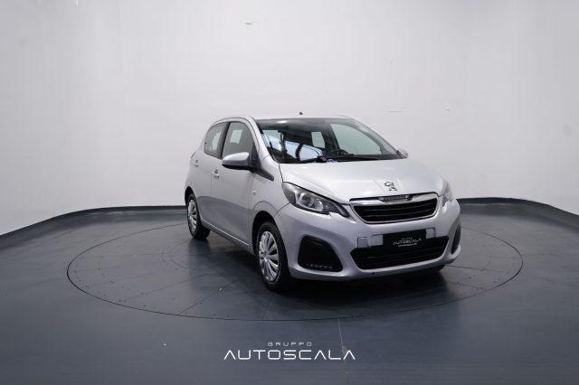 PEUGEOT 108 1.0 VTi 68cv GPL 5 porte Active