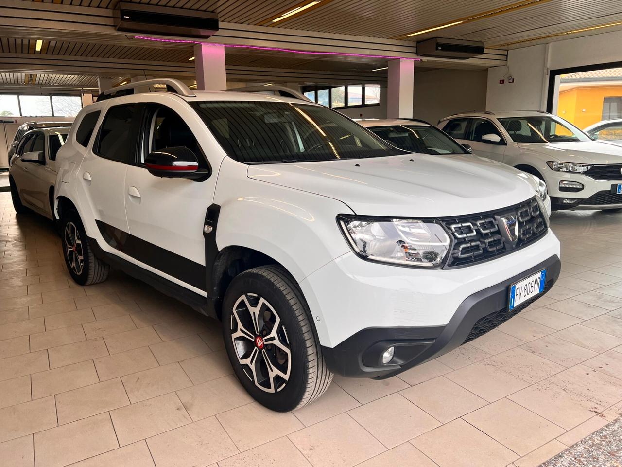 Dacia Duster 1.6 SCe GPL 4x2 Prestige