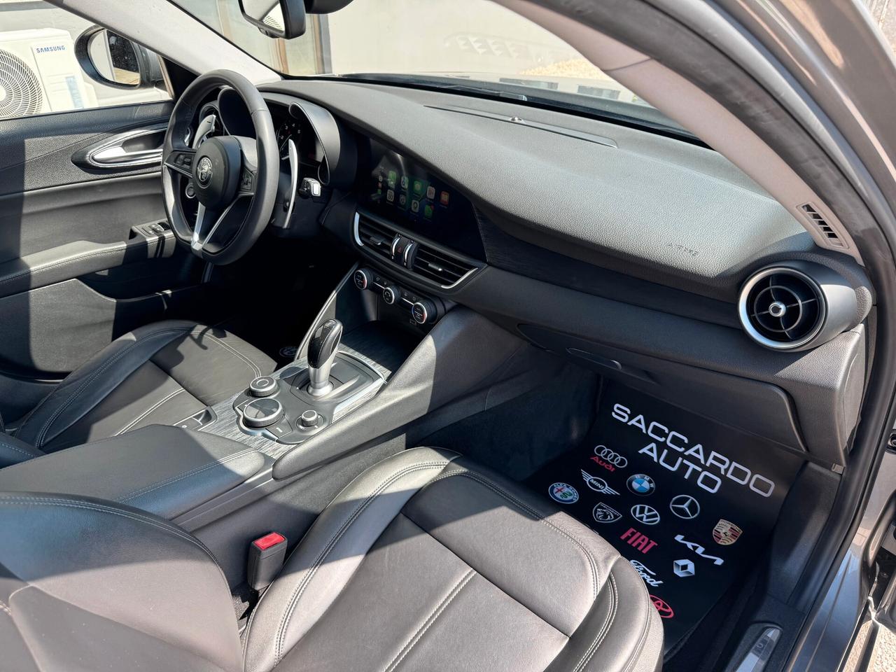 Alfa Romeo Giulia 2.2 Executive 160cv AT8 | PREZZO PROMO