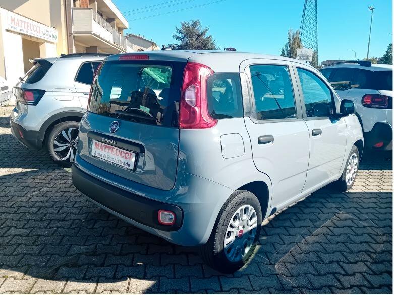 FIAT PANDA 1.2 BENZINA 69 CV EASY AZIENDALE