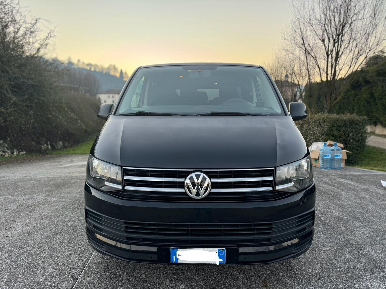 Volkswagen Transporter 2.0 TDI 150CV DSG PC Kombi