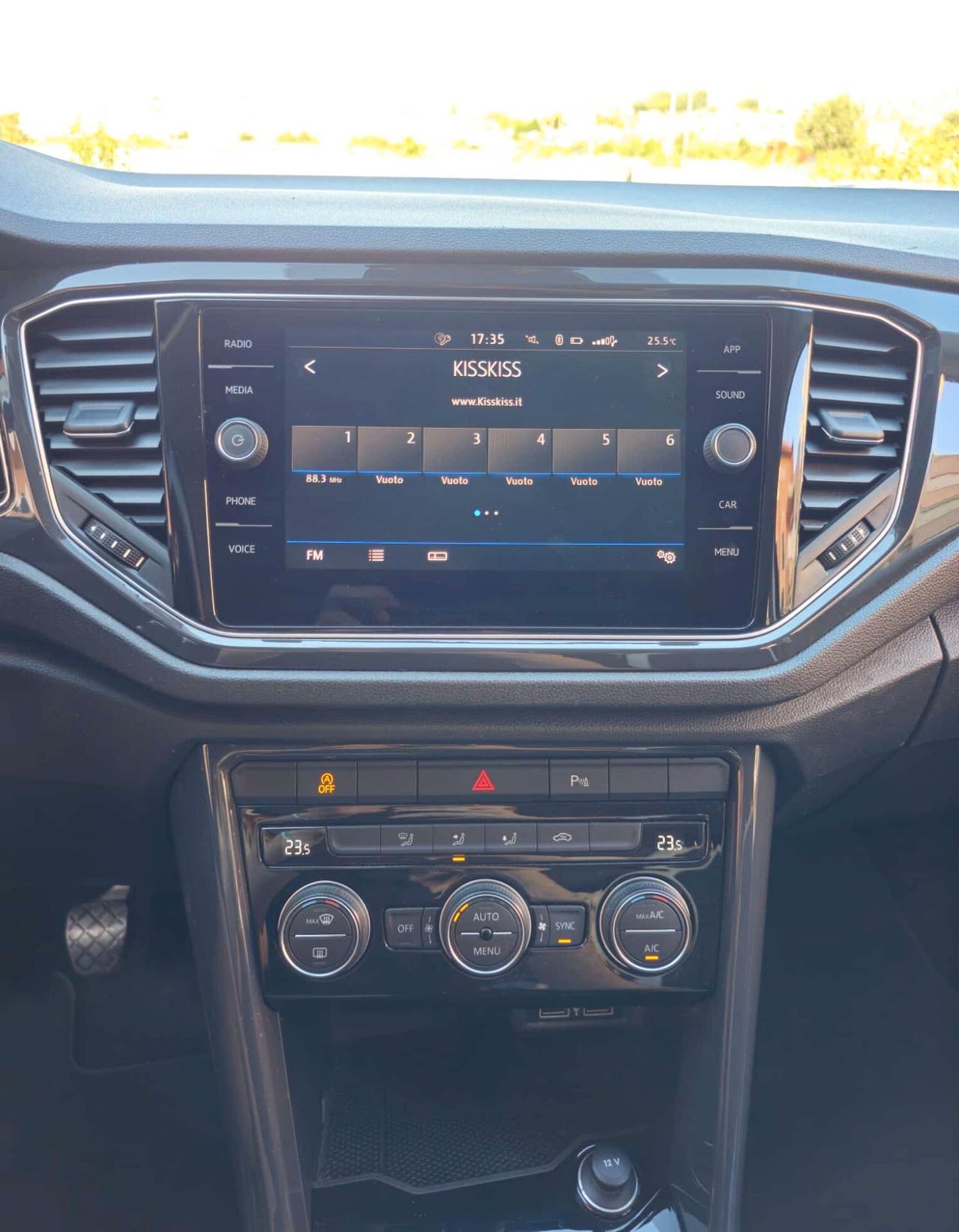 Volkswagen T-Roc 1.6 TDI SCR Advanced BlueMotion Technology