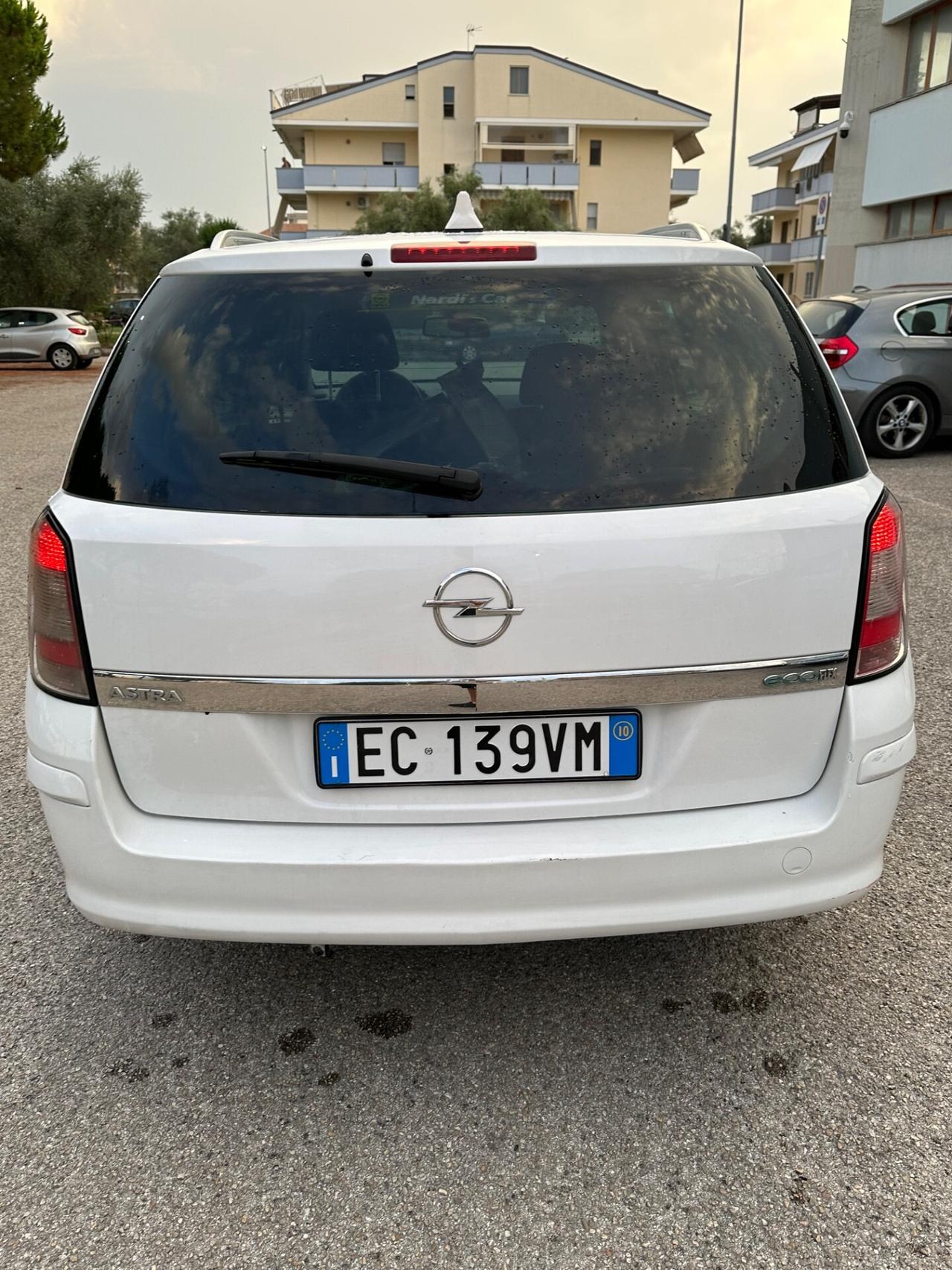 Opel Astra 1.7 CDTI 110CV ecoFLEX Station Wagon 2010