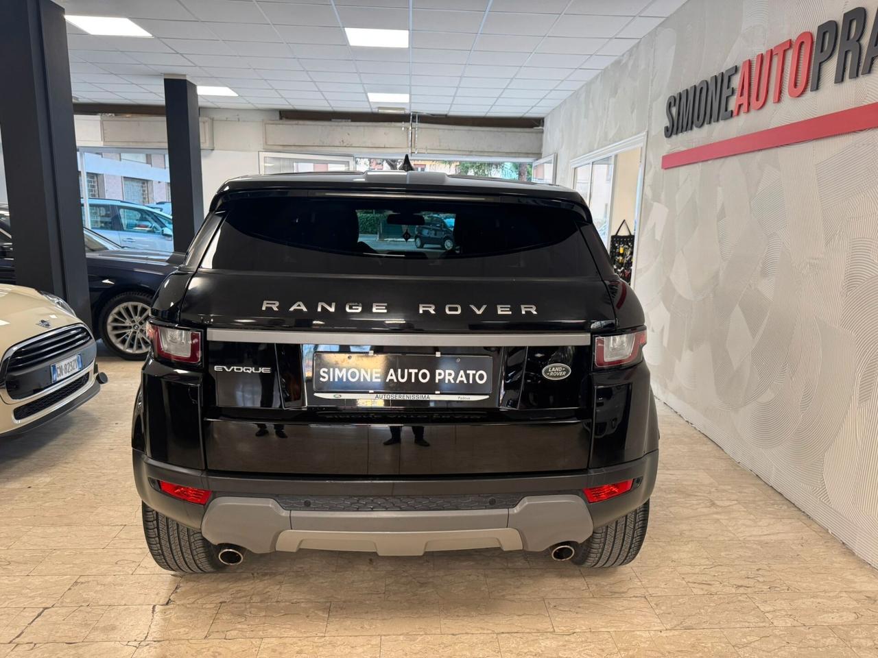 Land Rover Range Rover Evoque Range Rover Evoque 2.0 TD4 150 CV 5p. HSE Dynamic