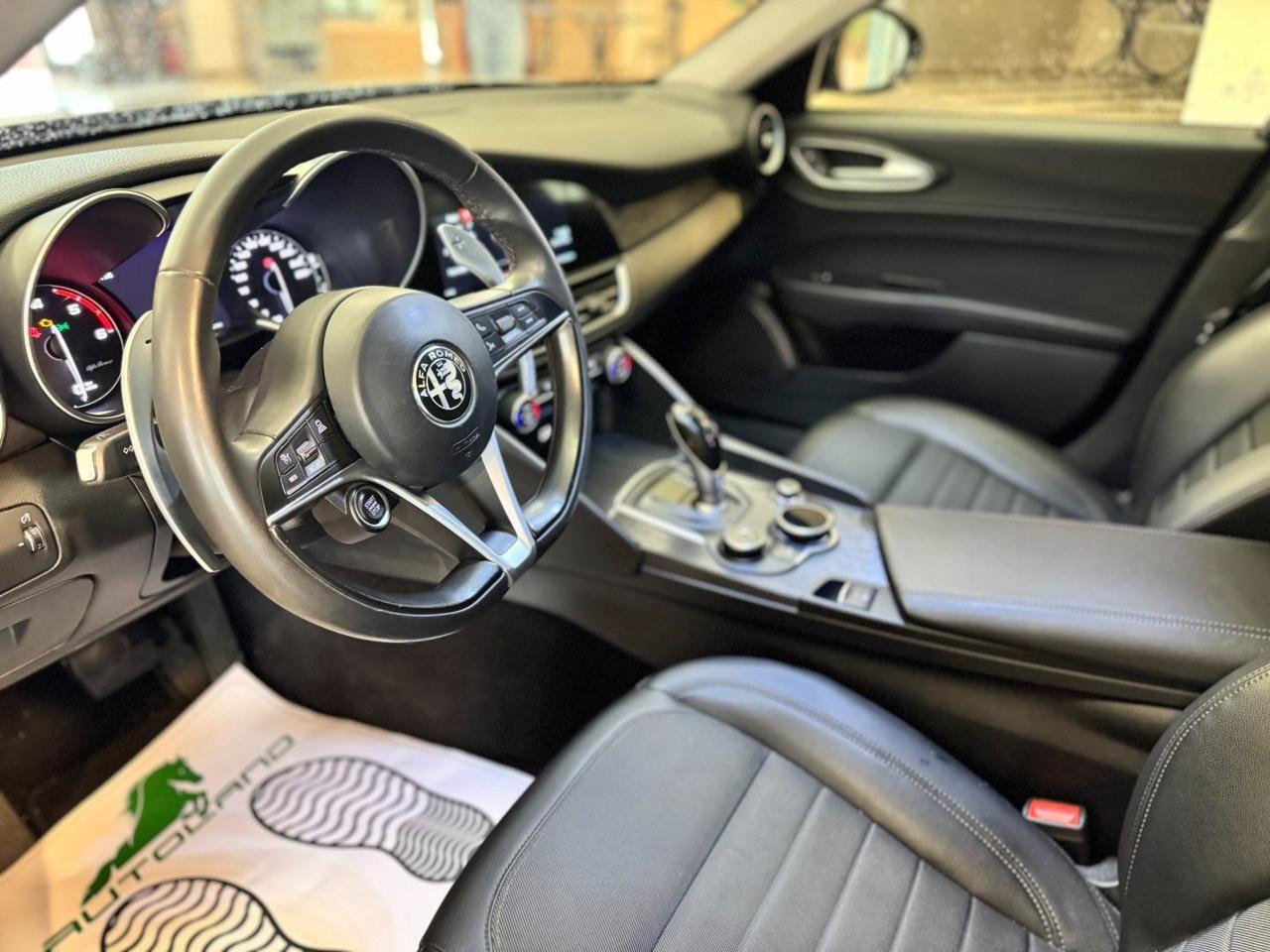 ALFA ROMEO Giulia 2.2 Turbodiesel 160 CV AT8 B-Tech