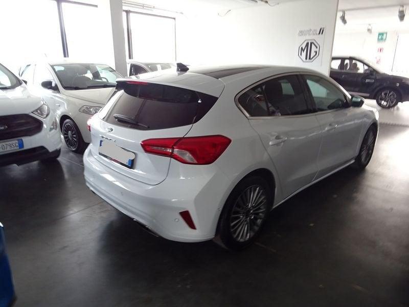 Ford Focus 1.0 EcoBoost 125 CV automatico 5p. Active Co-Pilot