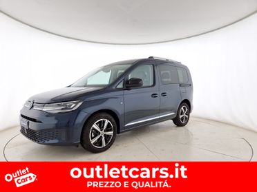 Volkswagen Caddy 2.0 tdi scr 122cv style dsg7