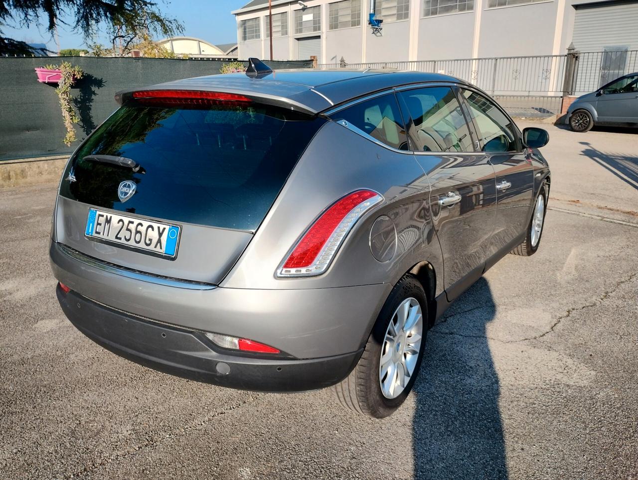 LANCIA DELTA 1.6 MJT Dpf 88KW 2012