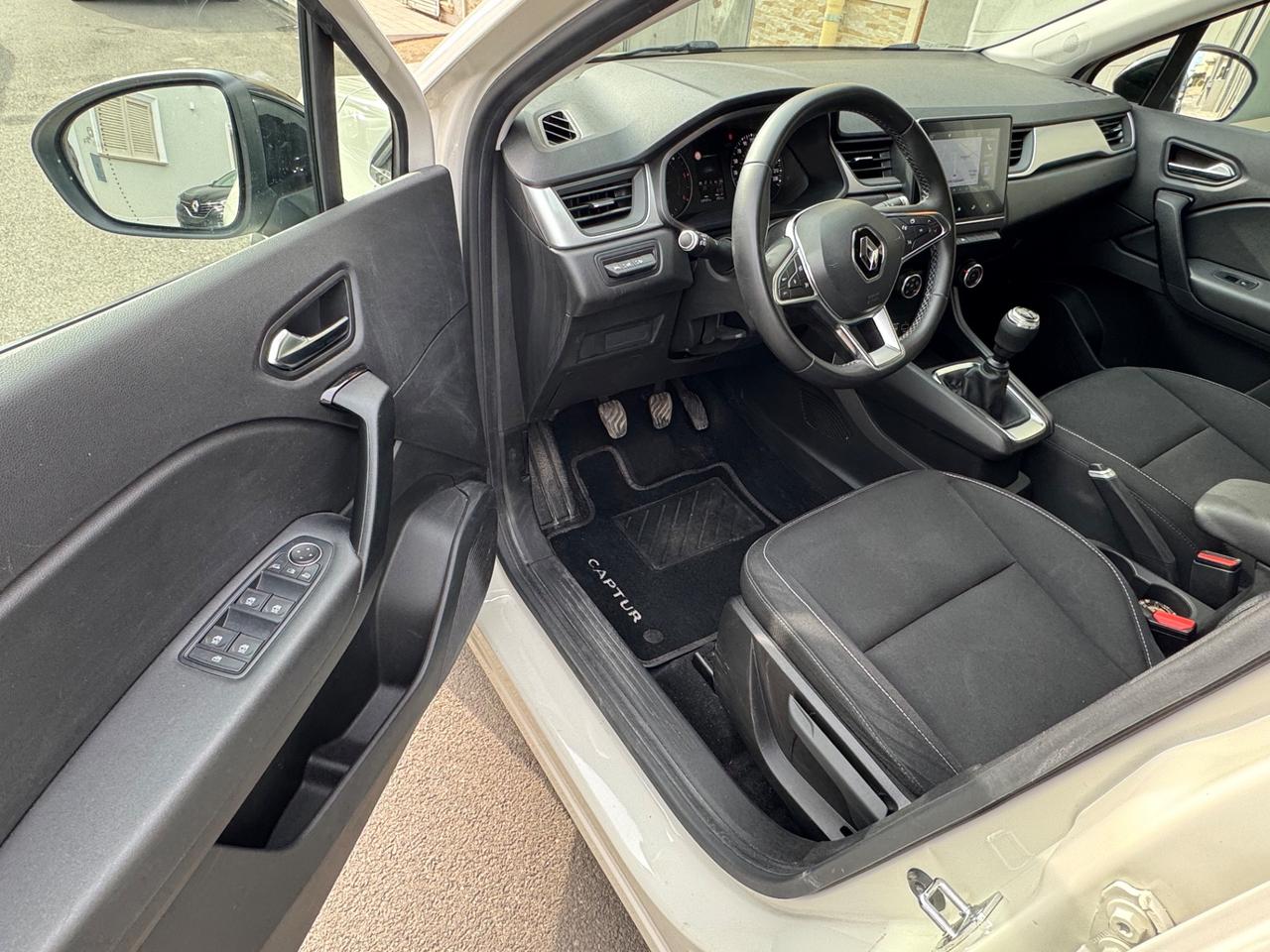 Renault Captur Blue dCi 115 CV Intens