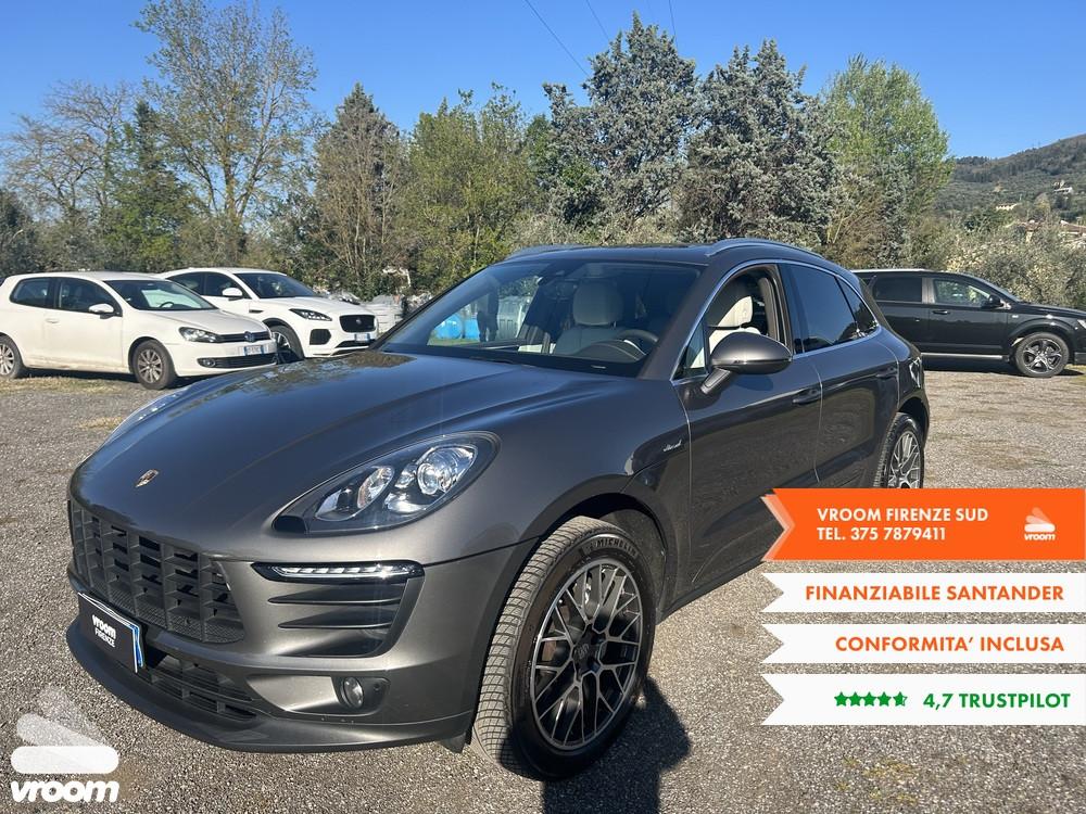 PORSCHE Macan 1ªs.