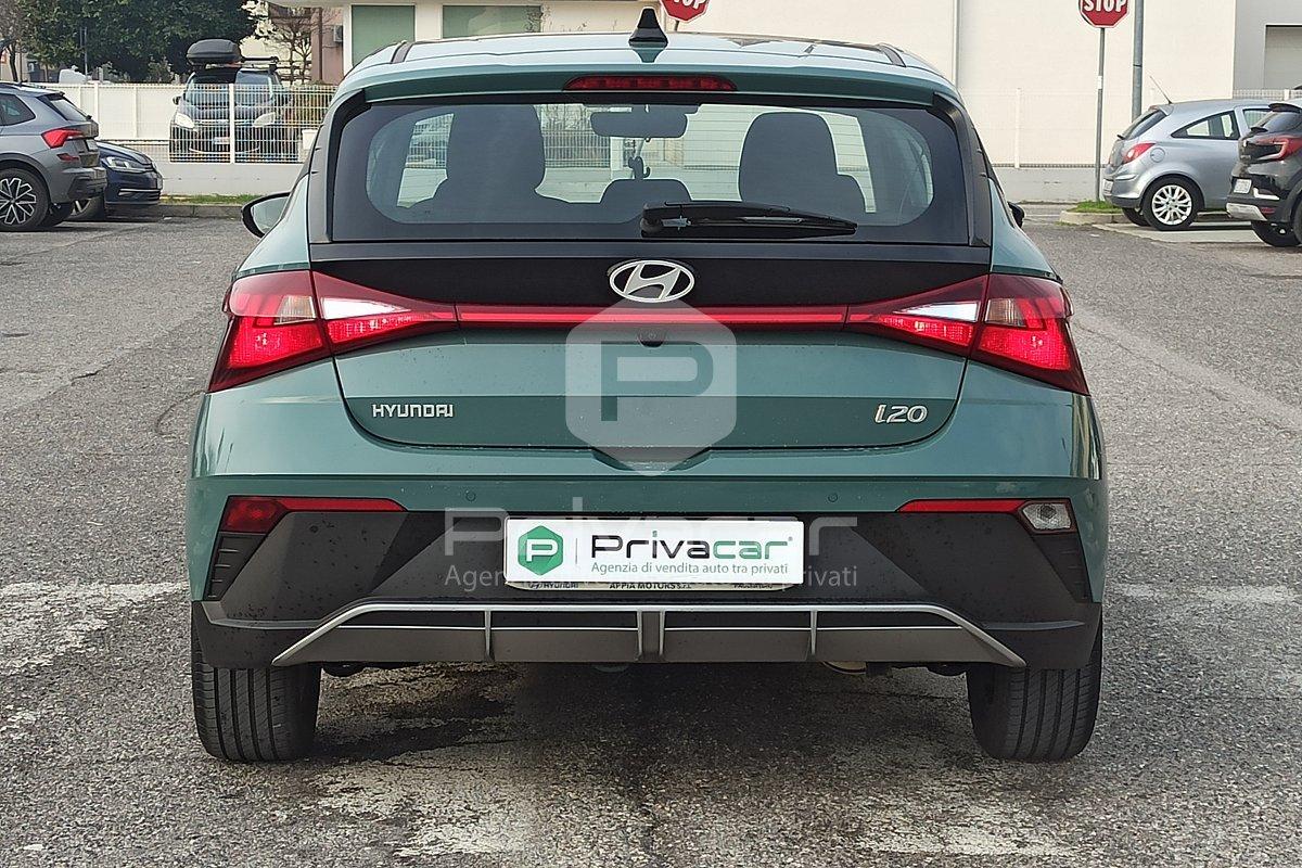 HYUNDAI i20 1.2 MPI Connectline