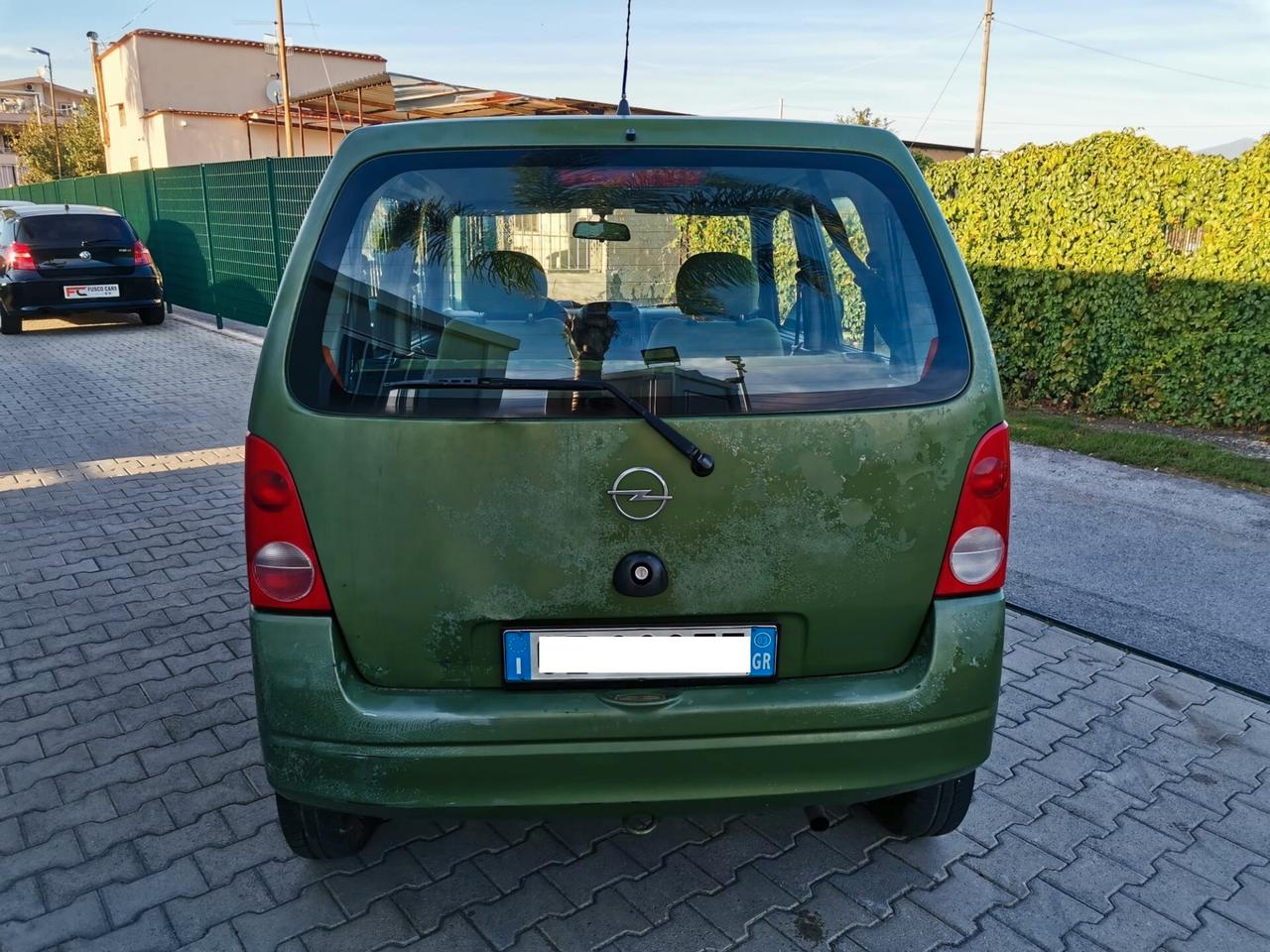 Opel Agila 1.0 12V Comfort