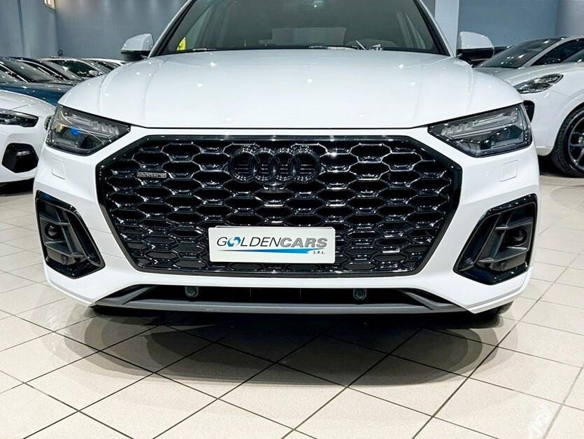 Audi Q5 SPB 40 TDI quattro S tronic line plus