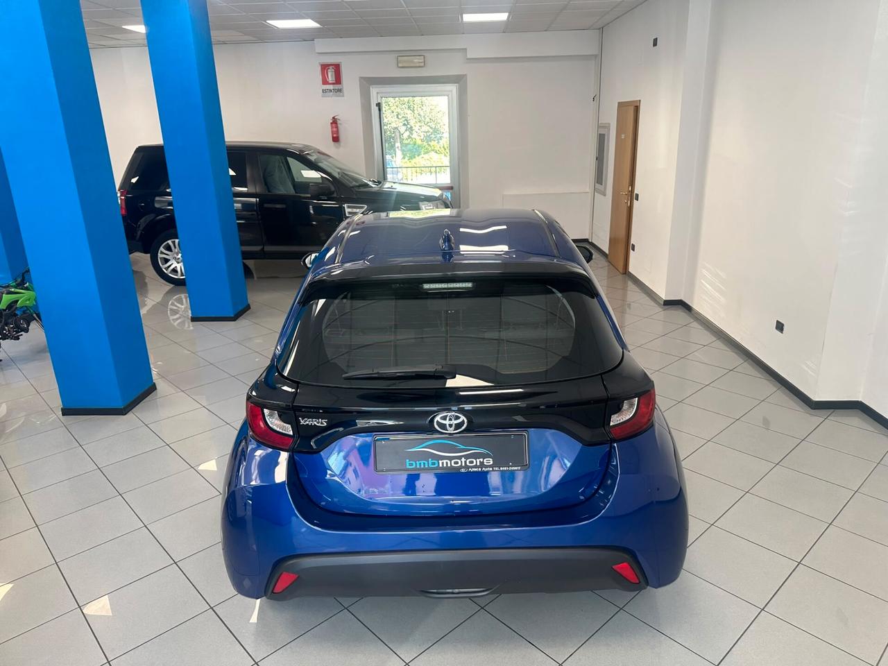 Toyota Yaris 1.0 5 porte Trend