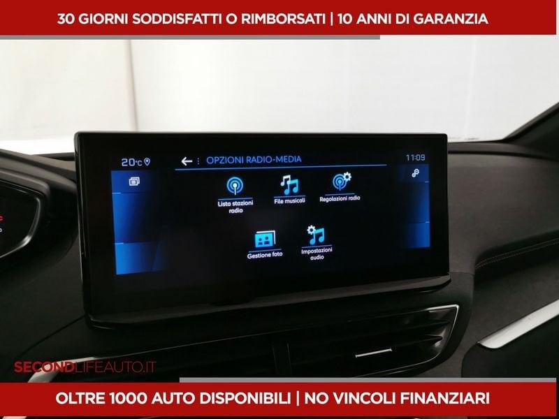 Peugeot 3008 1.5 bluehdi GT s&s 130cv eat8