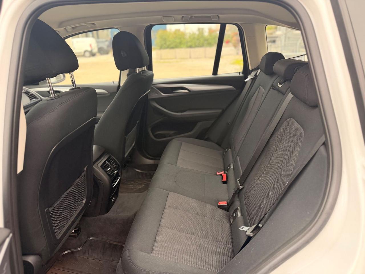 Bmw X3 Business Advantage 18 d MHEV #8752