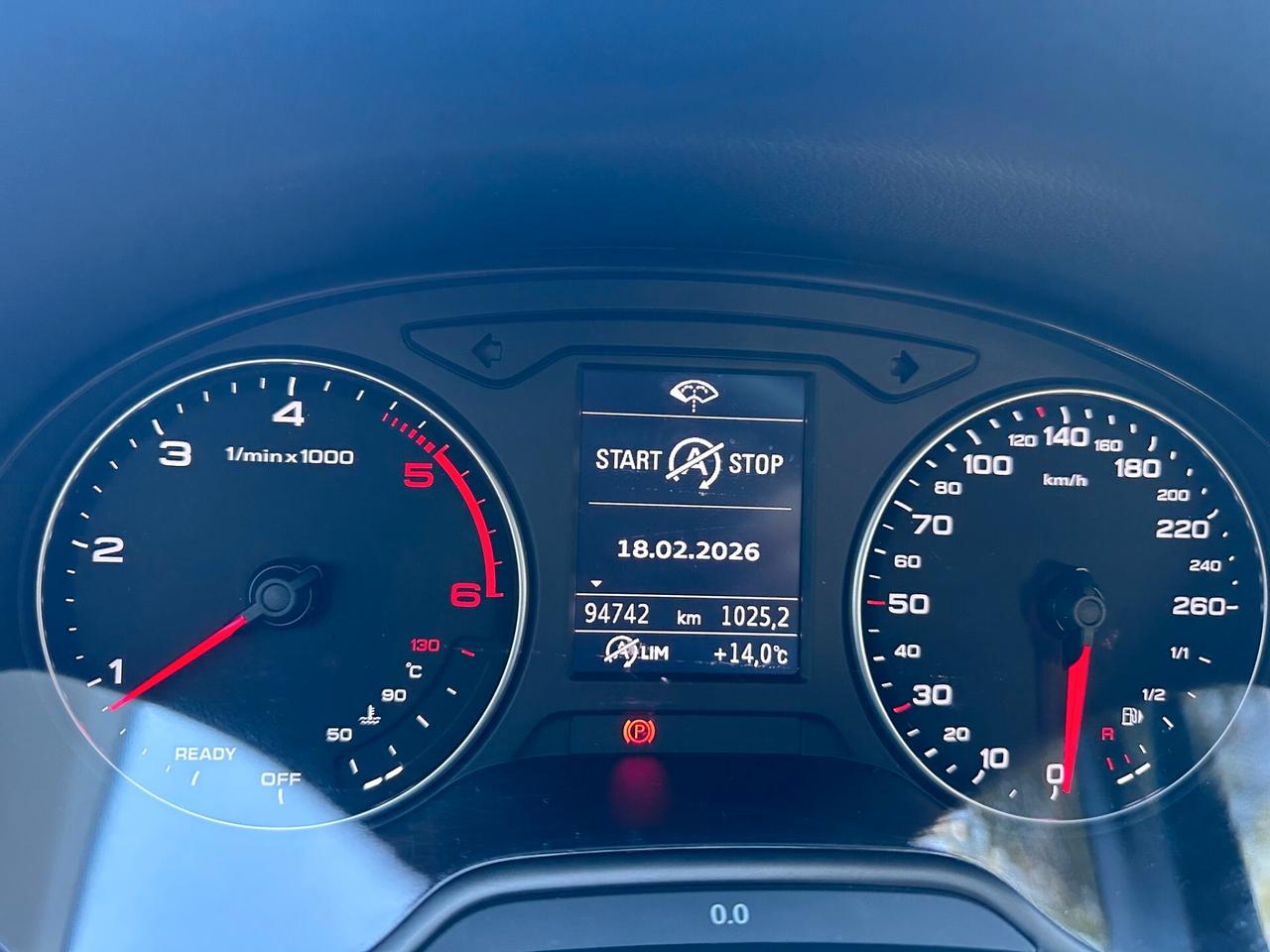 Audi Q2 30 1.6 TDI Business 116cv