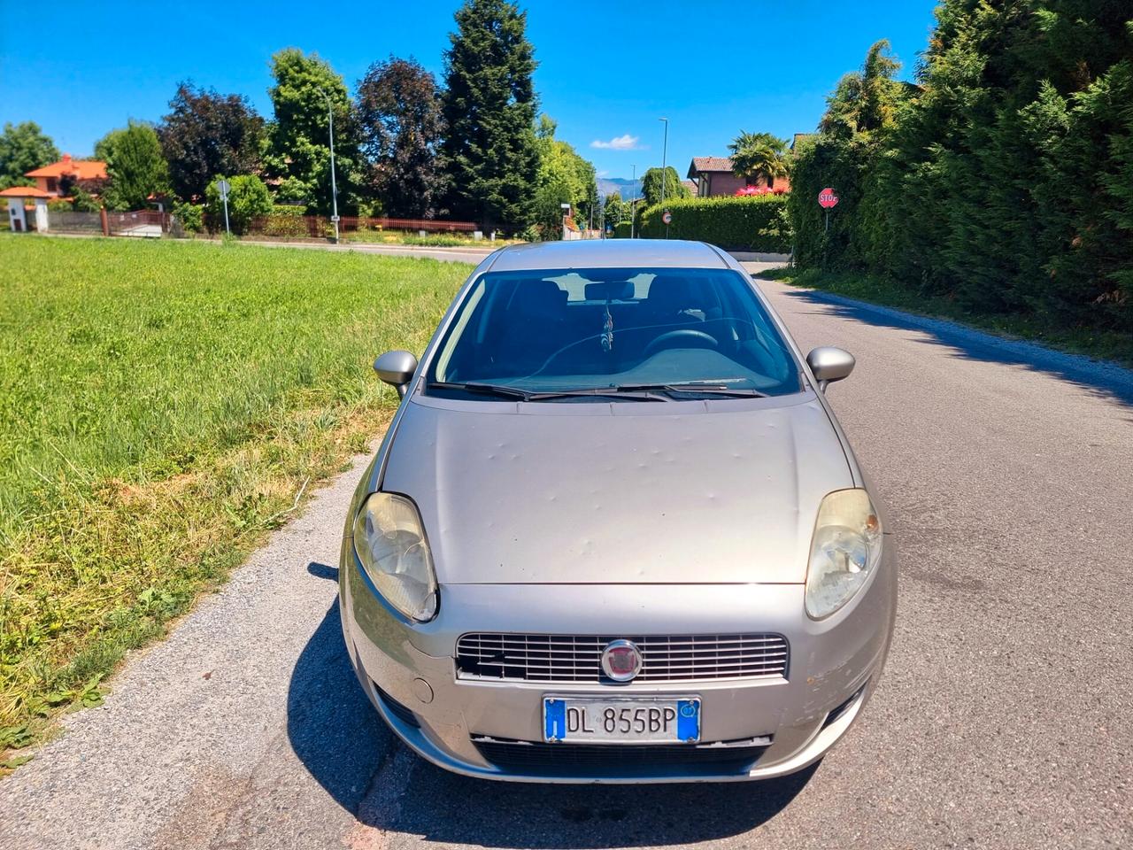 Fiat Grande Punto 1.2 5 porte Dynamic ADATTA A NEOPATENTATI