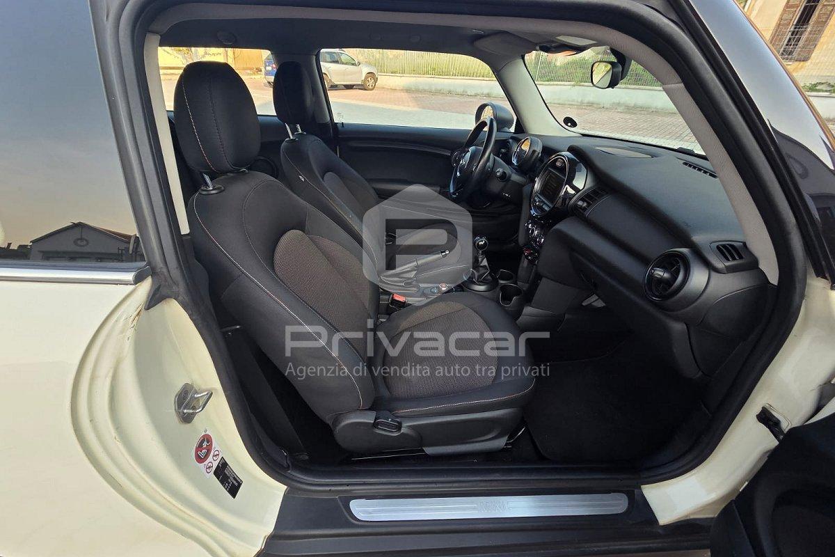 MINI Mini 1.2 One 75 CV