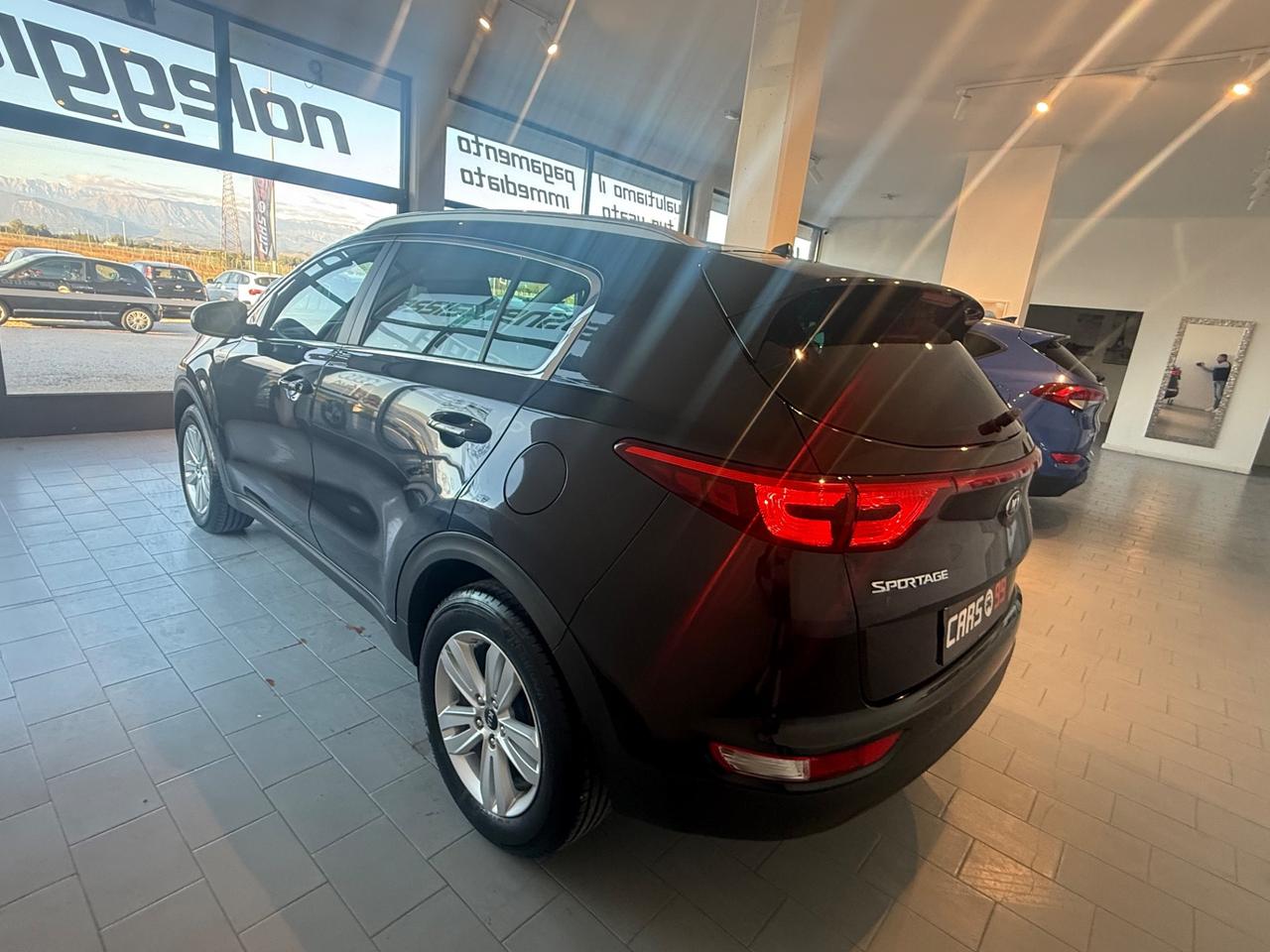 Kia Sportage 1.7 CRDI 2WD Class