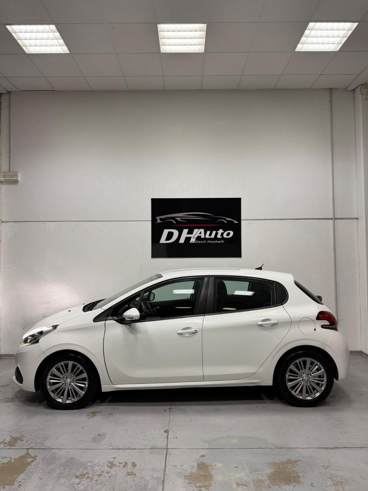 Peugeot 208 PureTech 82 Stop&Start 5 porte Allure