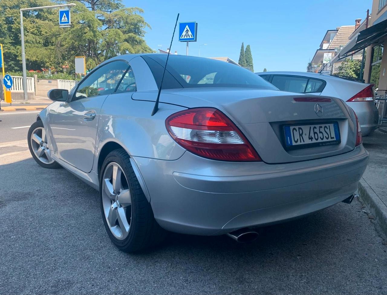 Mercedes-benz SLK 350 unico proprietario