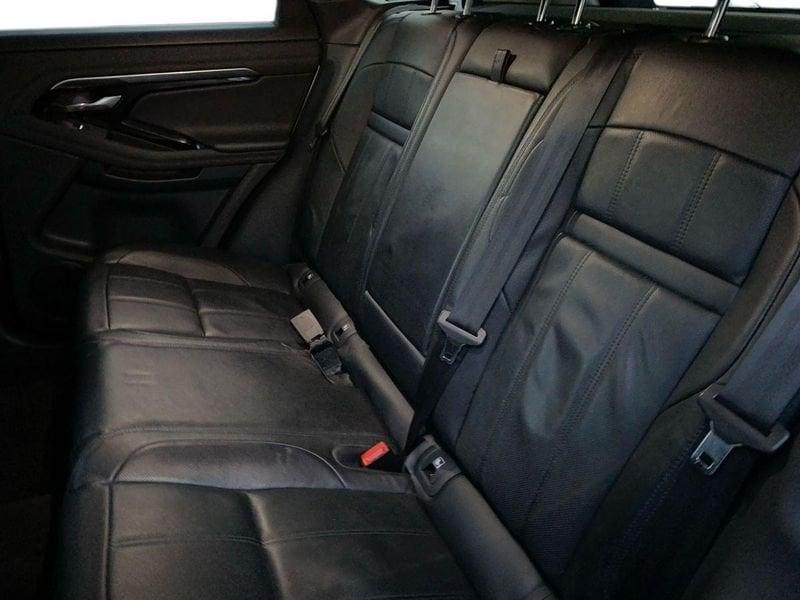 Land Rover RR Evoque Range Rover Evoque 2.0d i4 mhev SE awd 150cv auto