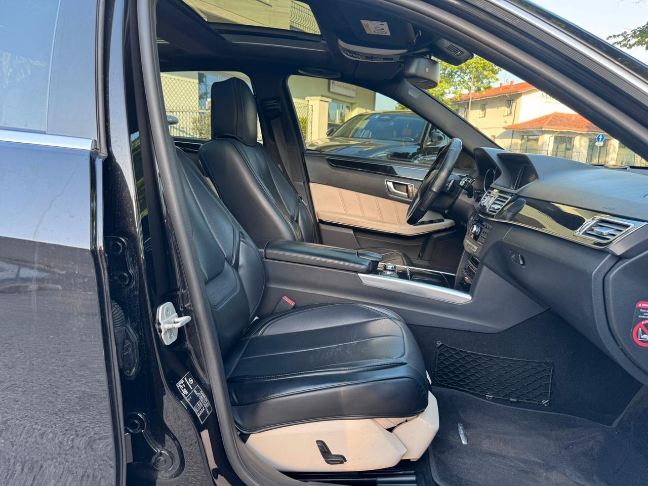 Mercedes-benz E 220 200 BlueTEC Executive EX NCC