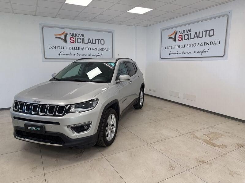 Jeep Compass II 2017 1.6 mjt Limited 2wd 120cv my20