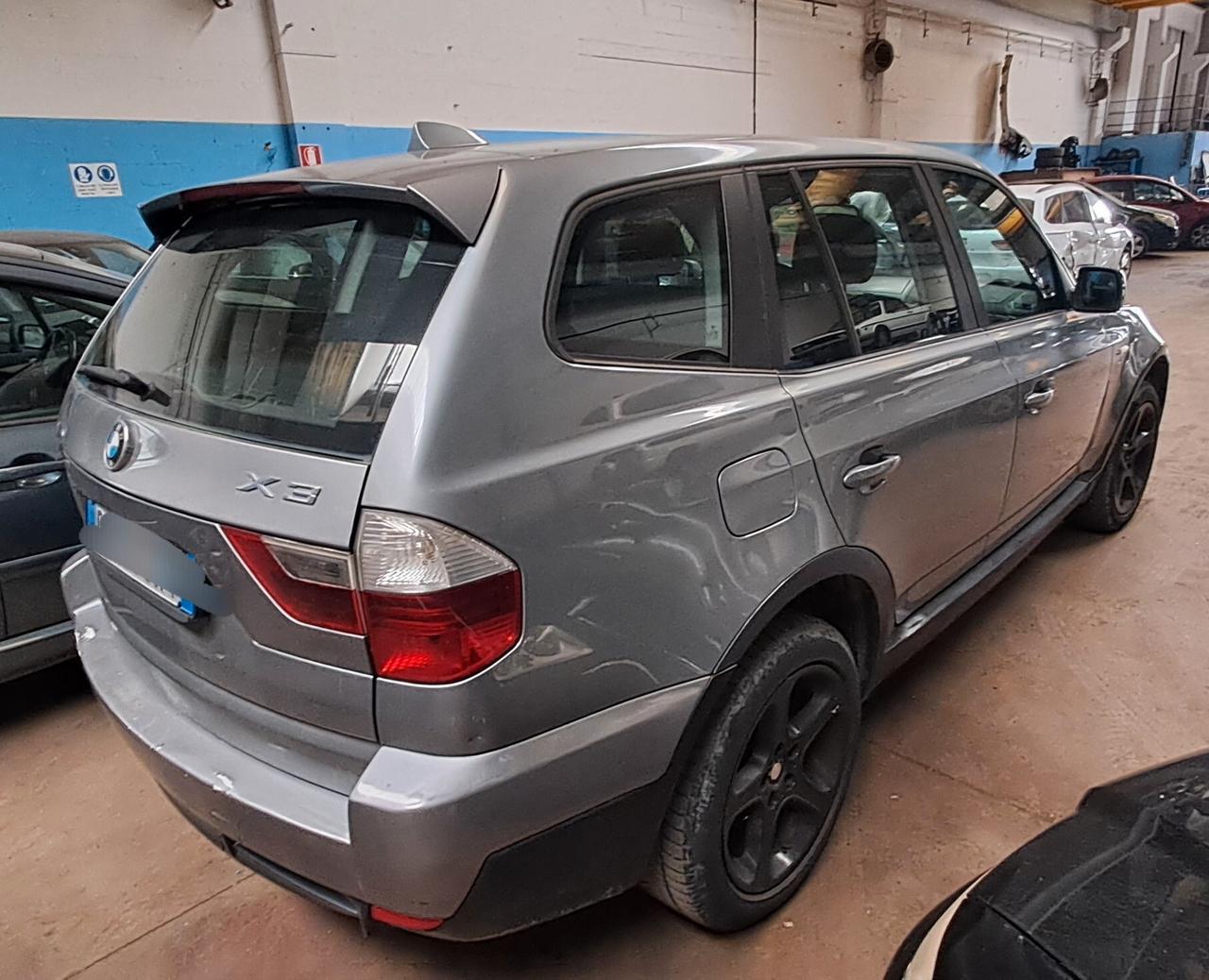 Bmw X3 2.0d