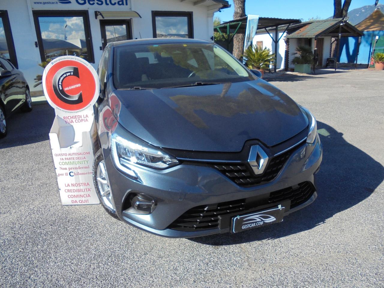 Renault Clio TCe 100 CV GPL 5 porte Intens