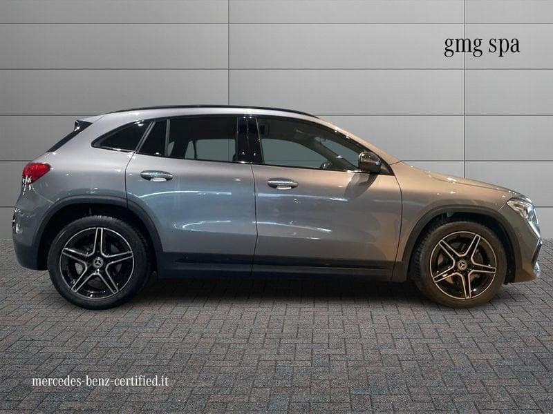 Mercedes-Benz GLA 200 d Premium 4matic auto