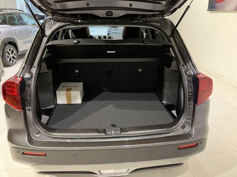 Suzuki Vitara 1.4 Boosterjet hybrid AllGrip Top