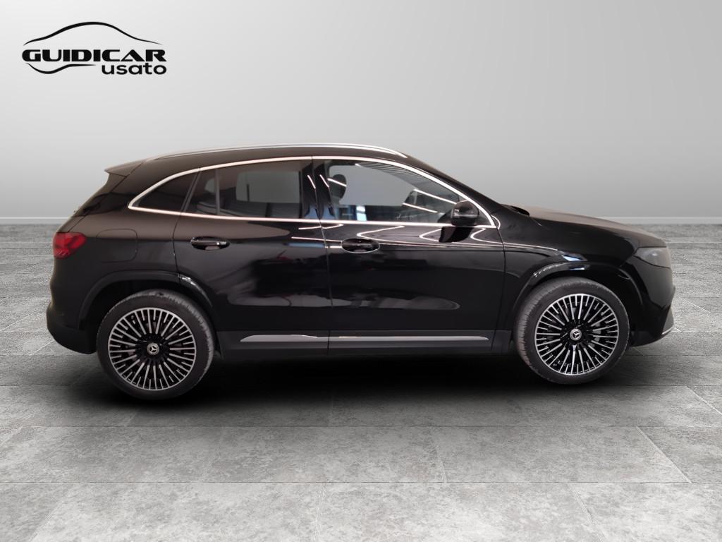 Mercedes-Benz EQA - H243 2024 - EQA 250+ AMG Line Advanced Plus