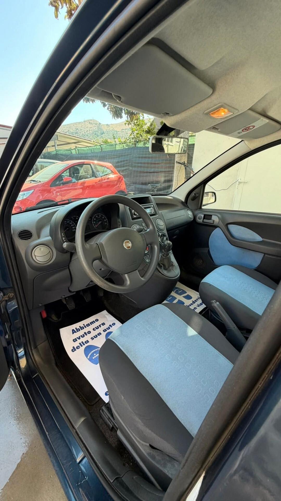 Fiat Panda benzina