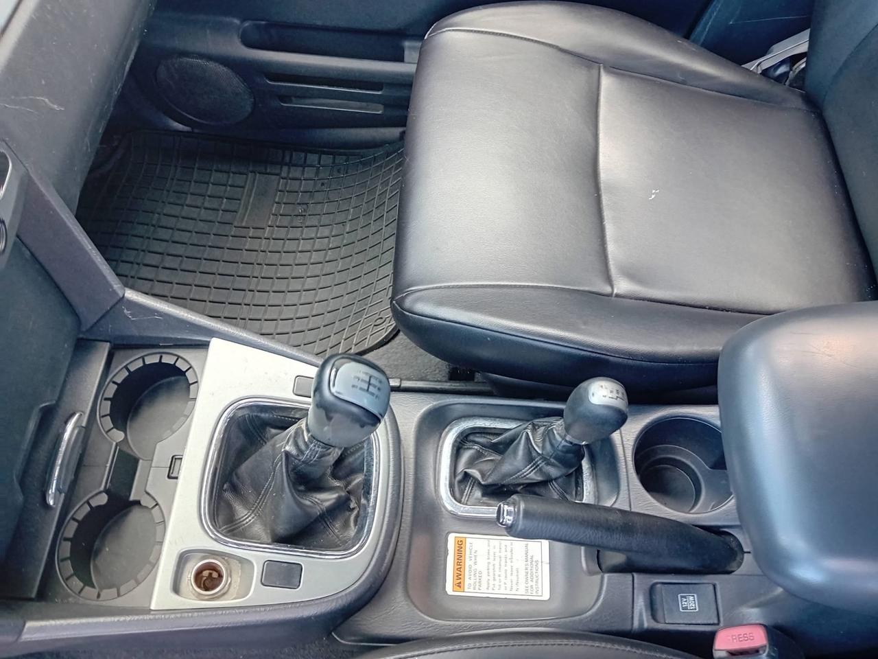 Suzuki Grand Vitara 2.0 turbodiesel 16V cat 3 porte