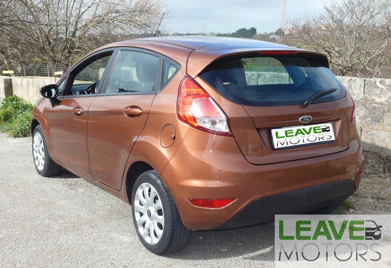 Ford Fiesta 1.5 TDCi 75CV 5 porte