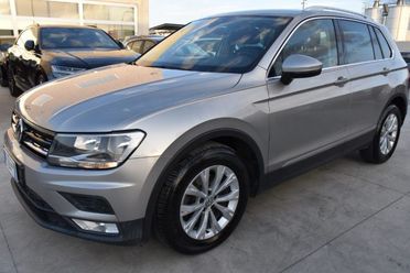 VOLKSWAGEN Tiguan 1.6 TDI SCR Business BlueMotion Technology