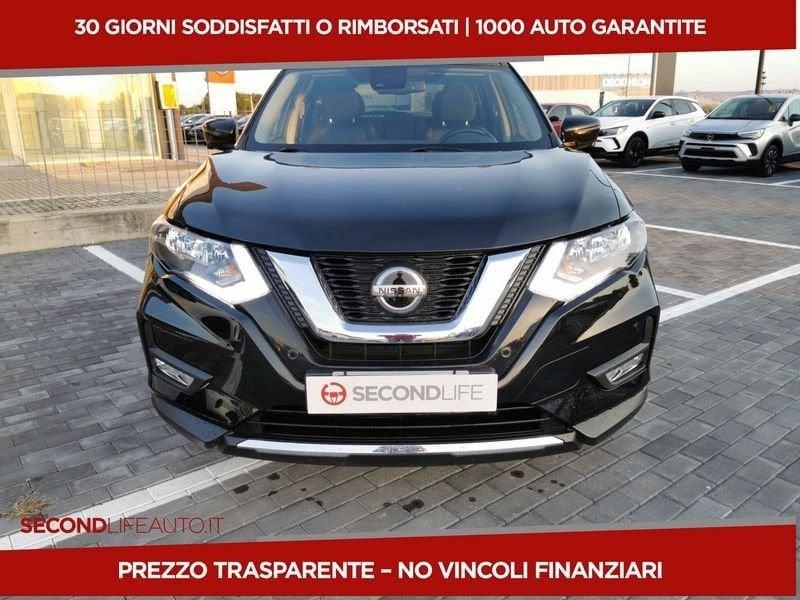 Nissan X-Trail 1.7 dci N-Connecta 2wd