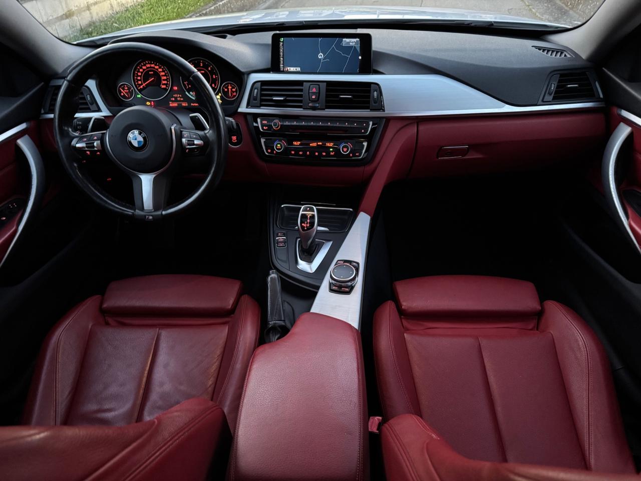 Bmw 4er Gran Coupe 420d xDrive Coupé Msport