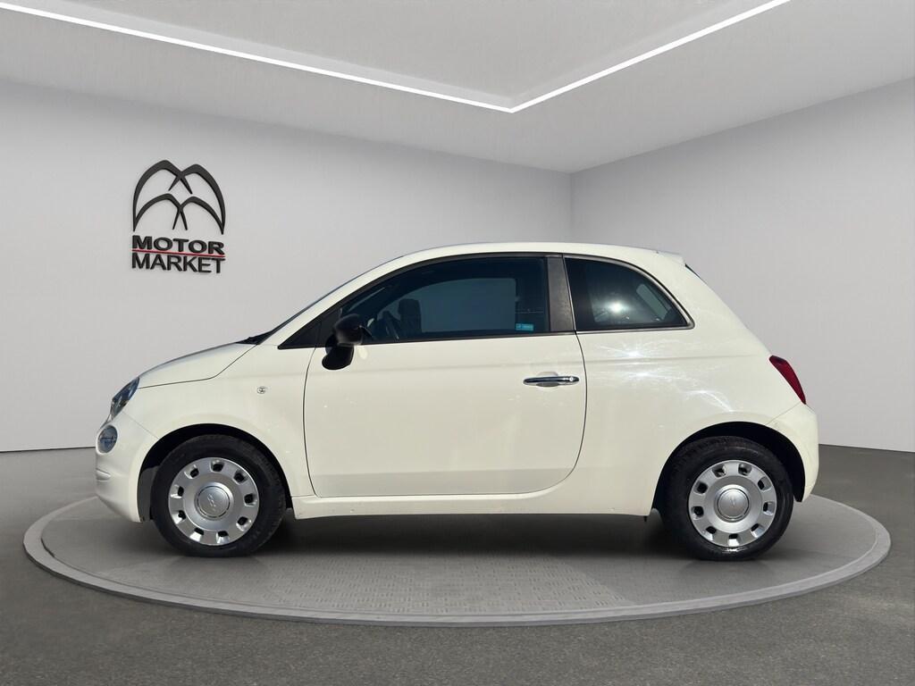 Fiat 500 1.0 FireFly Hybrid Club