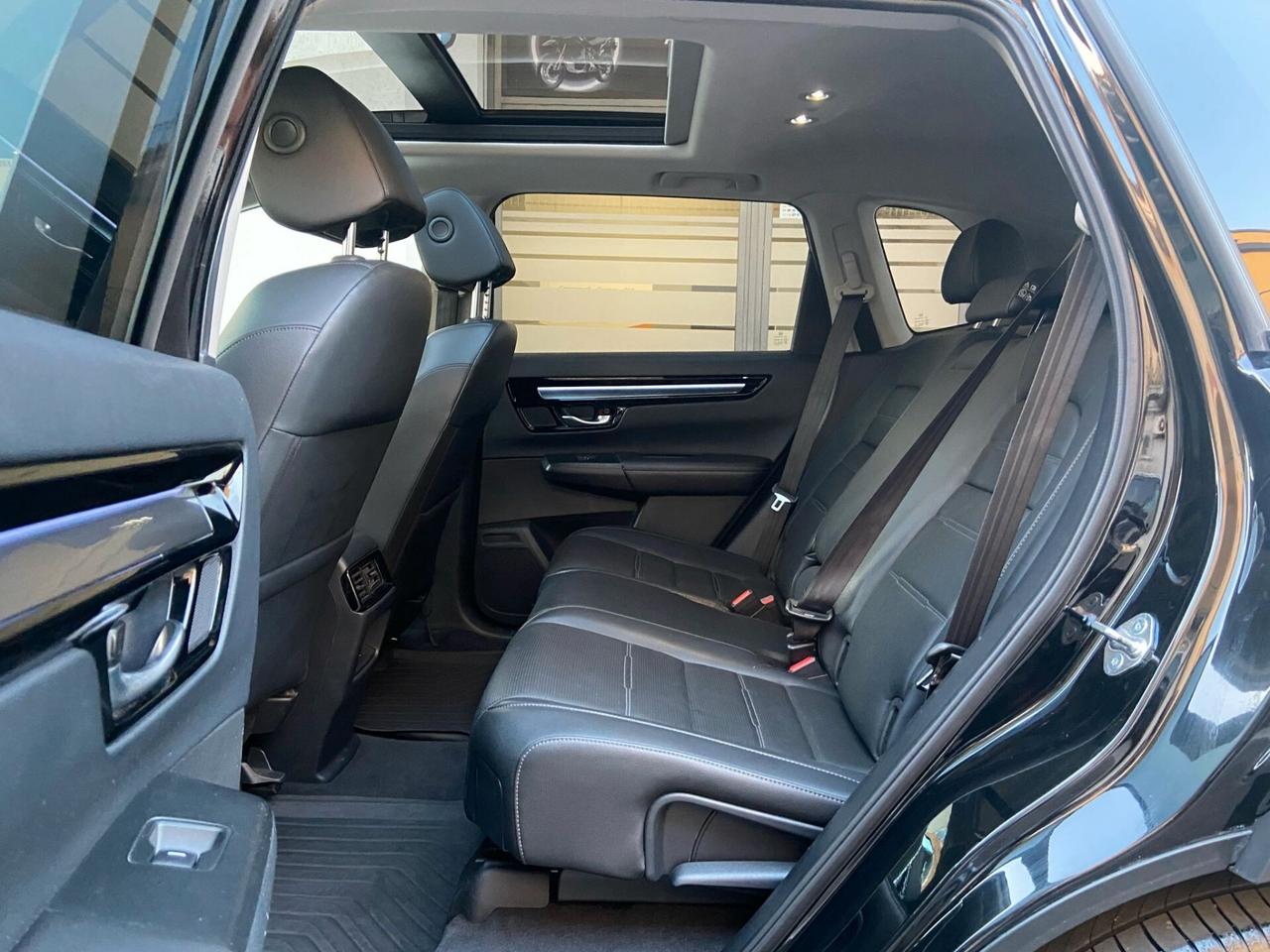 Honda CR-V 2.0 Hev eCVT Elegance