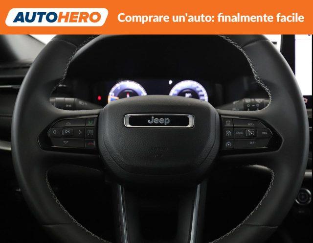 JEEP Compass 1.3 Turbo T4 150 CV aut. 2WD 80° Anniversario