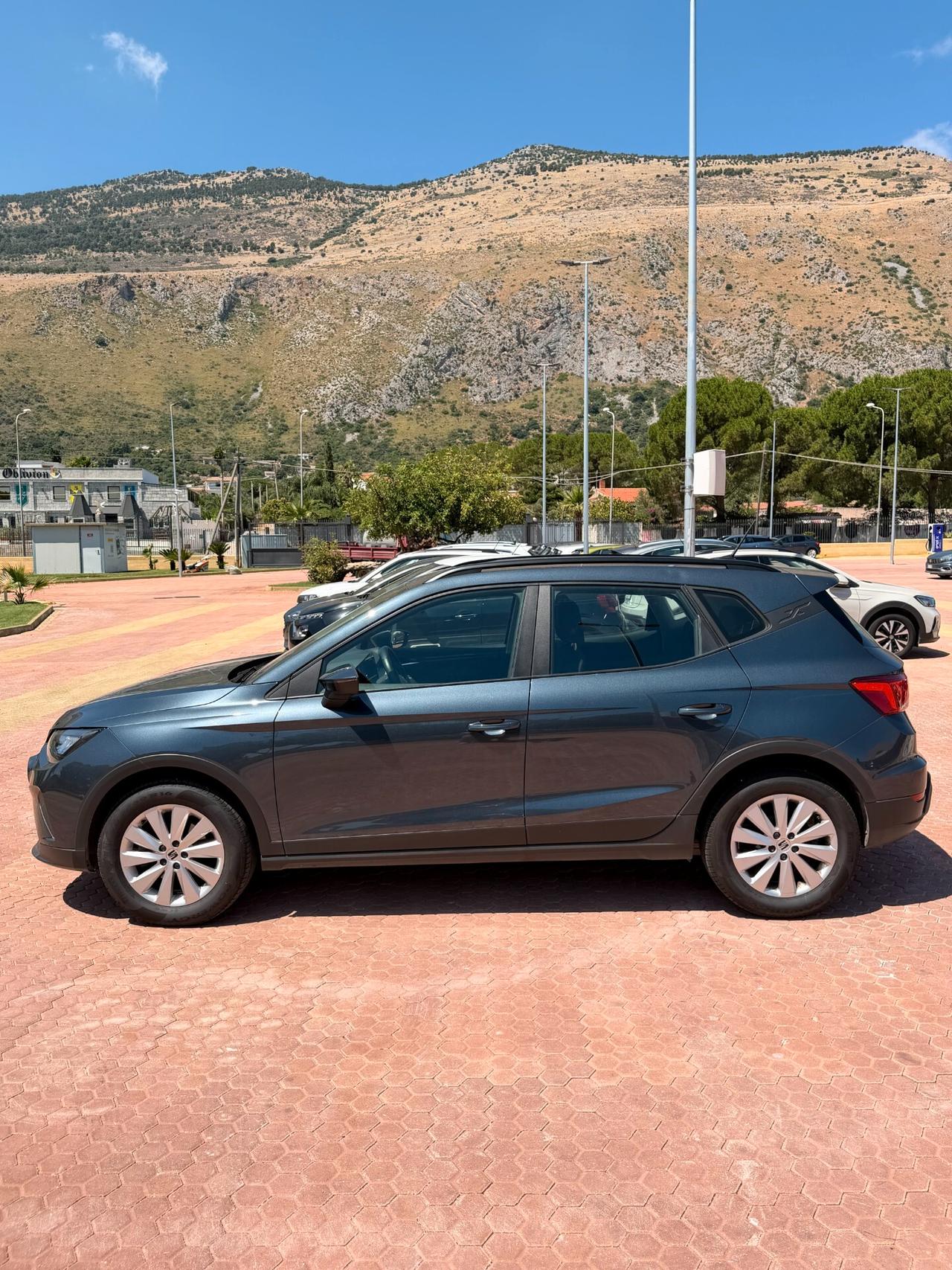 SEAT Arona 1.0 EcoTSI Style Manuale - 2025 - 57.000 km - Nera