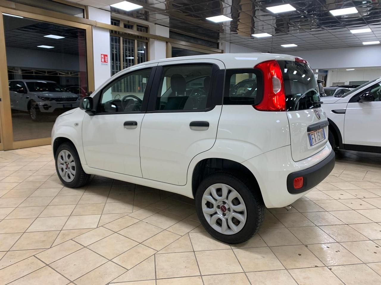 Fiat Panda 0.9 TwinAir Turbo Natural Power Easy