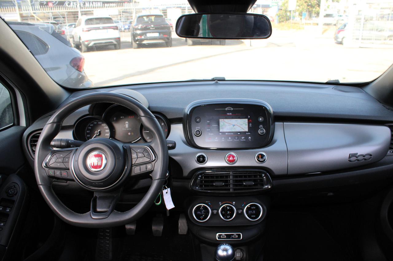 Fiat 500X 1.3 MultiJet 95 CV Sport