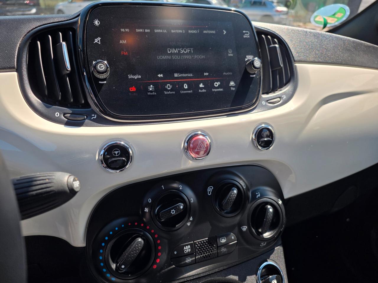 Fiat 500 1.2 Lounge 05/2020 70.000 km Garanzia 12 M